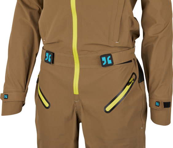 dirtlej Dirtsuit Core Edition - sand-yellow/M