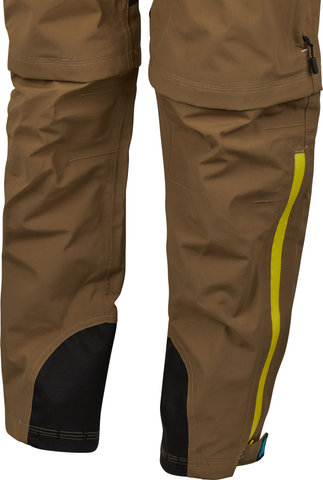 dirtlej Dirtsuit Core Edition - sand-yellow/M