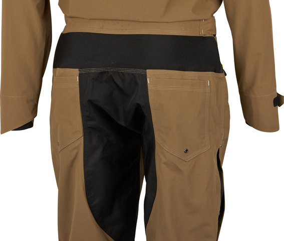 dirtlej Combinaison Dirtsuit Core Edition - sand-yellow/M