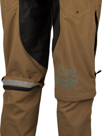 Dirtsuit Core Edition - sand-yellow/M