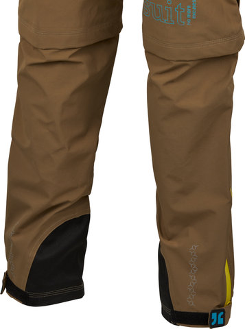 dirtlej Dirtsuit Core Edition - sand-yellow/M