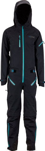 Dirtsuit Core Edition - black-mint/M