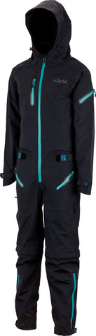 Dirtsuit Core Edition - black-mint/M
