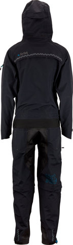 Dirtsuit Core Edition - black-mint/M