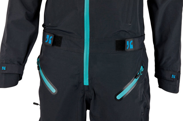 Dirtsuit Core Edition - black-mint/M