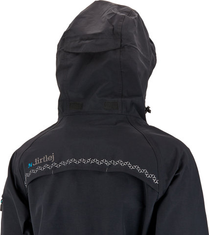 Dirtsuit Core Edition - black-mint/M