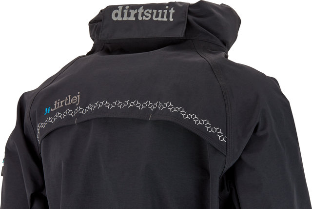 Dirtsuit Core Edition - black-mint/M