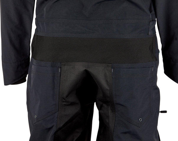 Dirtsuit Core Edition - black-mint/M