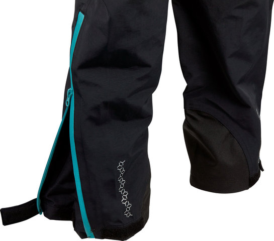 Dirtsuit Core Edition - black-mint/M