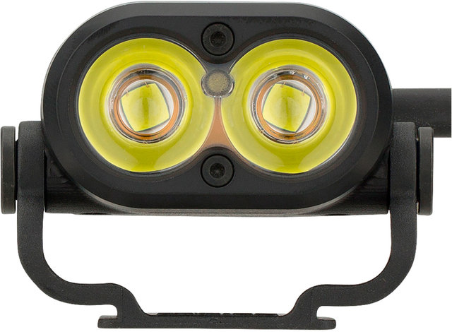 Lupine Piko 4 LED Helmlampe - schwarz/2100 Lumen
