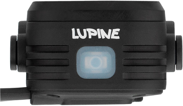 Lupine Linterna frontal y de casco LED Piko All-in-One - negro/2100 lúmenes