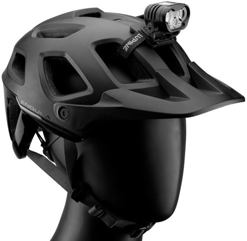 Lupine Blika R 4 LED Helmet Light - black/2400 lumens