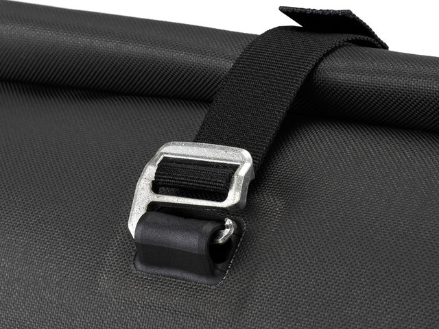 ORTLIEB Vario QL3.1 20 L sac à dos-sacoche de vélo hybride - modèle 2025 - black/20 