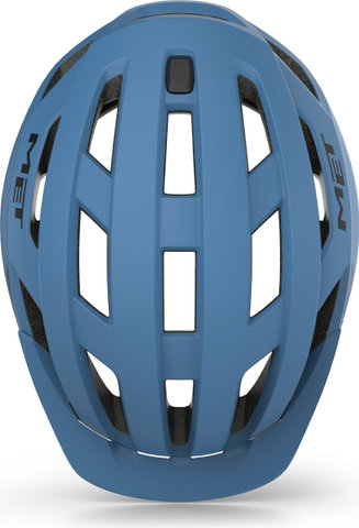 MET Casque Allroad MIPS - blue (matte) | 52 - 56 cm