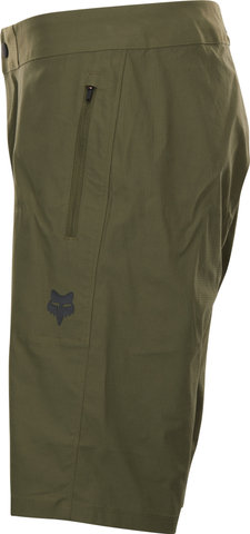 Fox Head Short Ranger Modèle 2024 - olive green/32/M