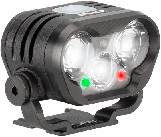 Blika X 4 LED Stirnlampe - schwarz/2400 Lumen
