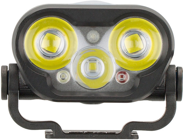 Lupine Linterna frontal Blika X 4 SC LED - negro/2400 lúmenes