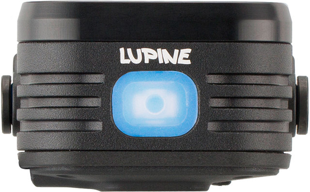 Lupine Lampe Frontale à LED Blika X 4 SC - noir/2400 lumens