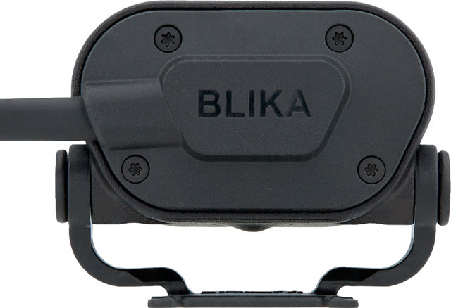 Lupine Linterna frontal Blika X 4 SC LED - negro/2400 lúmenes