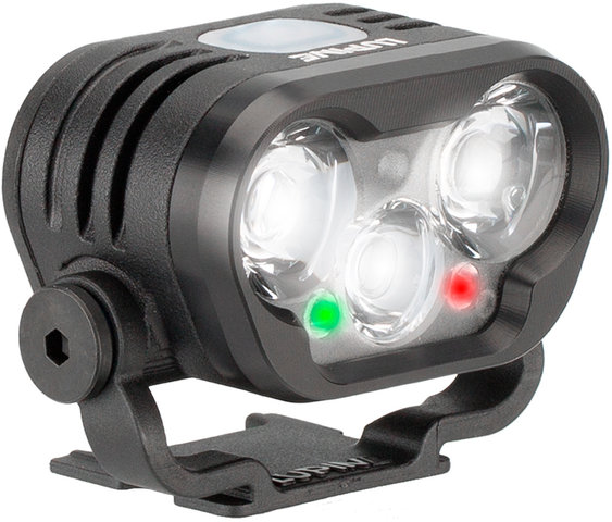 Lupine Tête Lumineuse Blika R - noir/2400 lumens