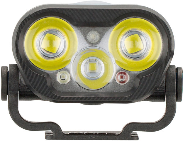 Lupine Blika All-in-One LED Stirn- und Helmlampe - schwarz/2400 Lumen