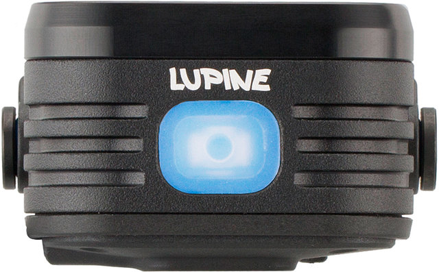 Lupine Blika All-in-One LED Stirn- und Helmlampe - schwarz/2400 Lumen