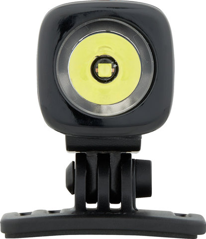 Sigma Luz de casco Buster 800 HL LED - negro/800 lúmenes