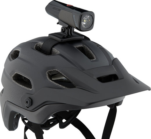 Sigma Buster 800 HL LED Helmet Light - black/800 lumens