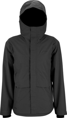 Mens Comyou Pro Rain Jacket - black/M