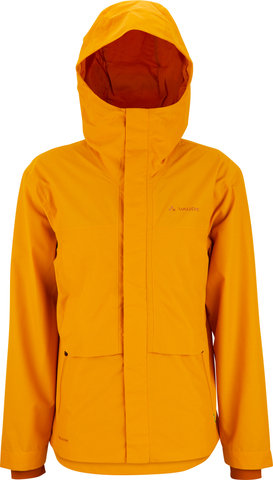 Veste Mens Comyou Pro Rain Jacket - burnt yellow/M