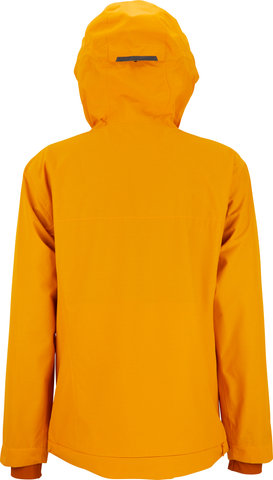 Men's Comyou Pro Rain Jacket - burnt yellow/M