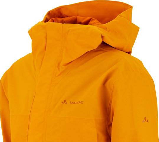Veste Mens Comyou Pro Rain Jacket - burnt yellow/M