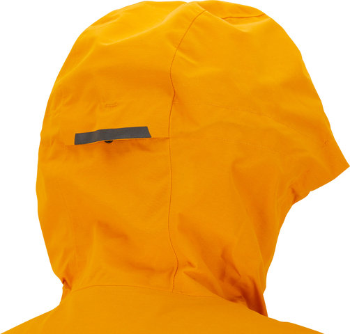 Veste Mens Comyou Pro Rain Jacket - burnt yellow/M