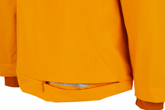 Veste Mens Comyou Pro Rain Jacket - burnt yellow/M