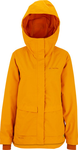 Chaqueta para damas Womens Comyou Pro Rain Jacket - burnt yellow/36