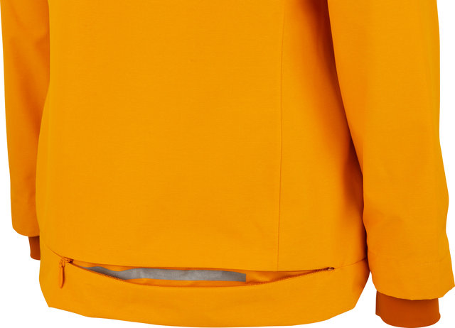 Women's Comyou Pro Rain Jacket - burnt yellow/36