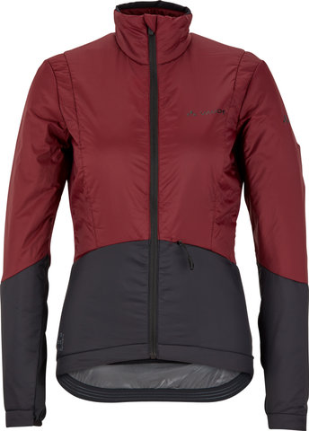 VAUDE Womens Kuro Insulation Jacket - cassis/36