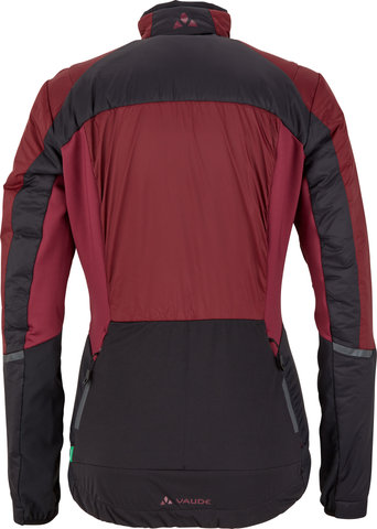 Veste pour Dames Womens Kuro Insulation Jacket - cassis/36
