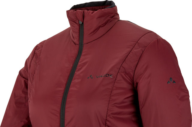 VAUDE Womens Kuro Insulation Jacket - cassis/36