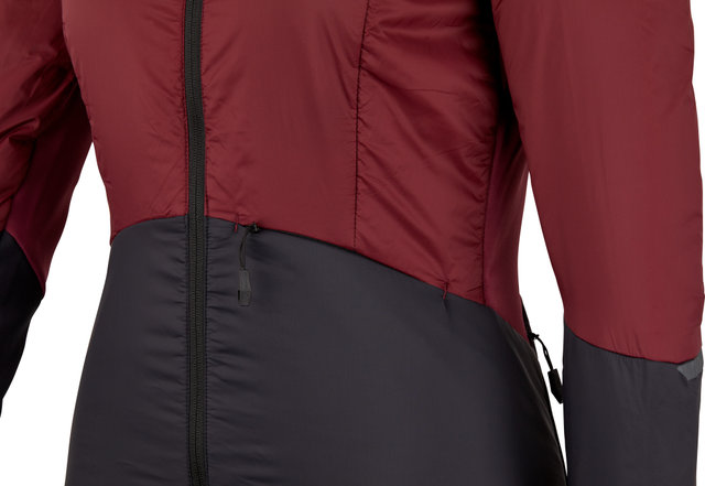 Veste pour Dames Womens Kuro Insulation Jacket - cassis/36