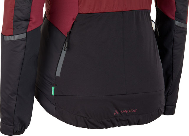 Veste pour Dames Womens Kuro Insulation Jacket - cassis/36