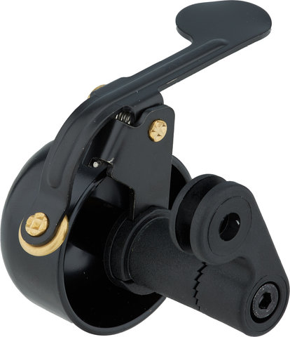 Topeak UTF Bellonside Klingel für UTF Multi-Mount Lenkerhalterung - schwarz/universal