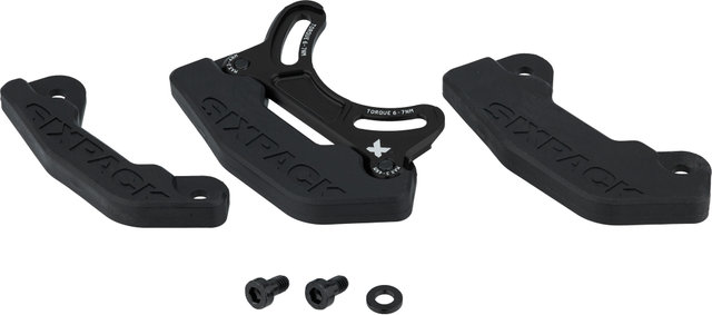 Vertic Bashguard - black/ISCG 05