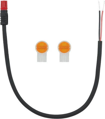 Supernova Rear Light Connector Cable for Bosch Smart System - universal/200 mm