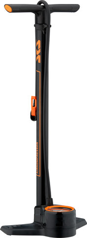 Pompe à Vélo Airkompressor 10.0 - noir-orange/universal
