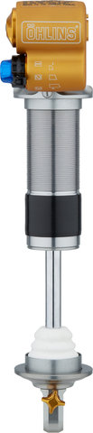 TTX 22 M.2 Coil Dämpfer - black-yellow/250 mm x 75 mm