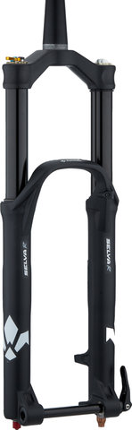 Selva R 27,5" Boost Federgabel - matte black/160 mm / 1.5 tapered / 15 x 110 mm
