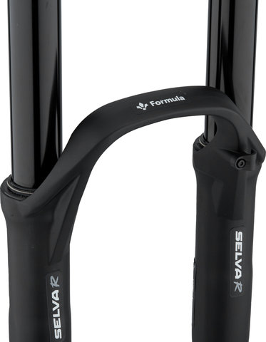 Formula Selva R 27.5" Boost Suspension Fork - matte black/160 mm / 1.5 tapered / 15 x 110