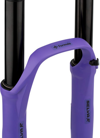 Formula Selva R 27.5" Boost Suspension Fork - ultraviolet/160 mm / 1.5 tapered / 15 x 110