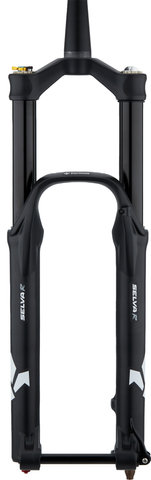 Formula Selva R 27.5+/29" Boost Suspension Fork - matte black/160 mm / 1.5 tapered / 15 x 110
